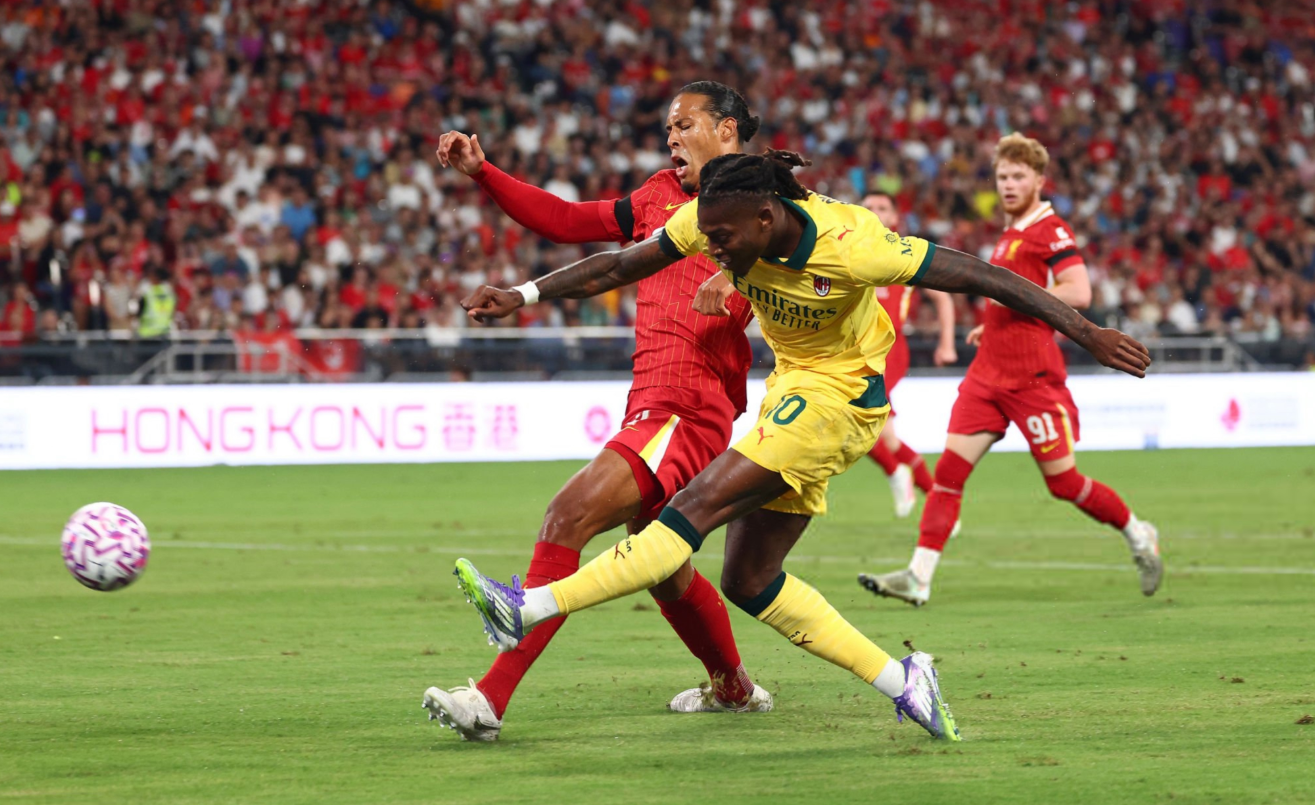 Liverpool vs AC Milan (18:30 – 26/07) | Xem lại trận đấu