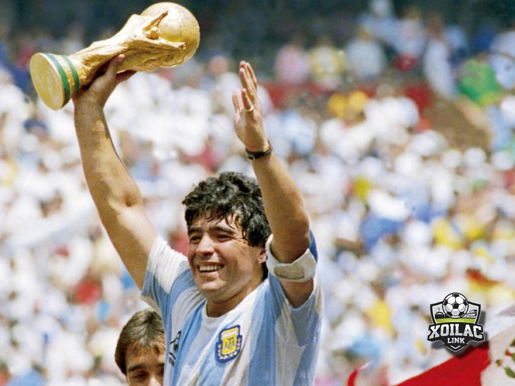 Maradona là ai? Huyền thoại bóng đá, “bàn tay của Chúa”