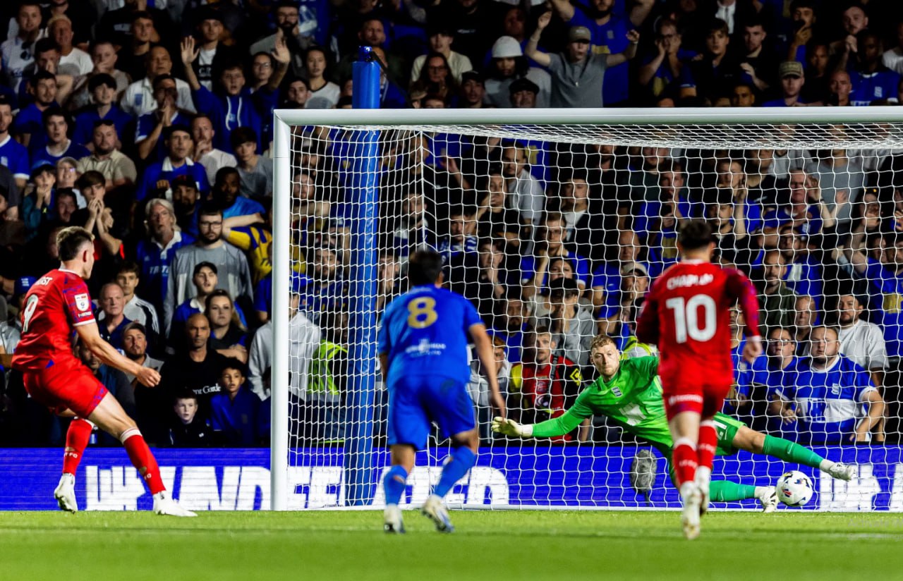 Birmingham City vs Ipswich Town (02:00 – 09/08) | Xem lại trận đấu