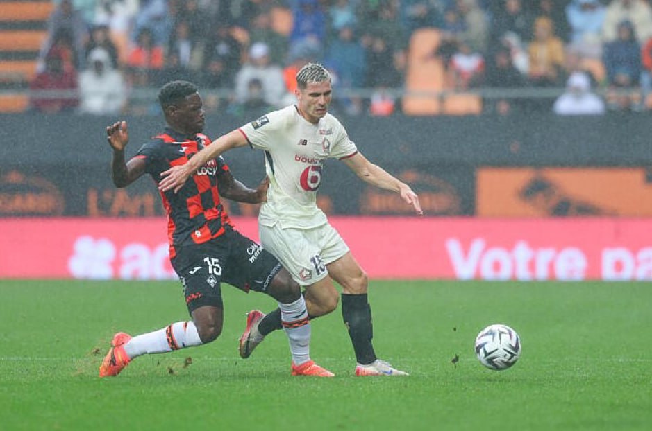 Lorient vs LOSC Lille (22:00 – 30/08) | Xem lại trận đấu