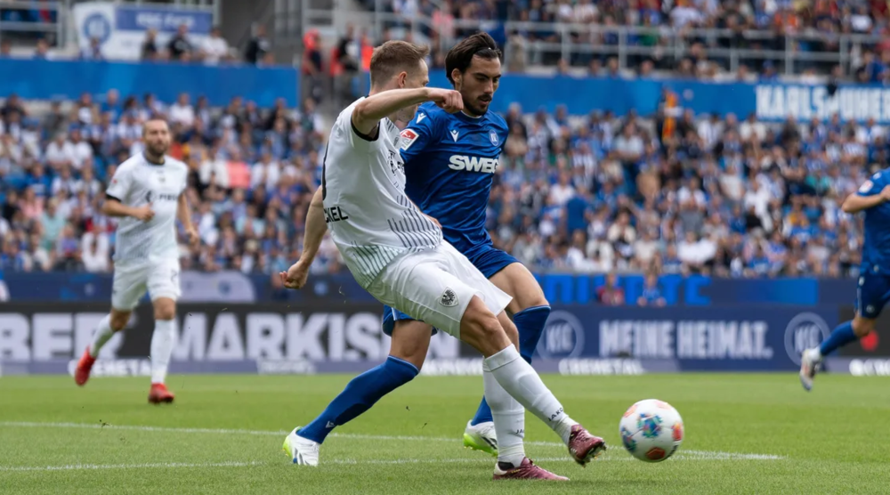 Karlsruher SC vs Preuben Munster (18:00 – 02/08) | Xem lại trận đấu