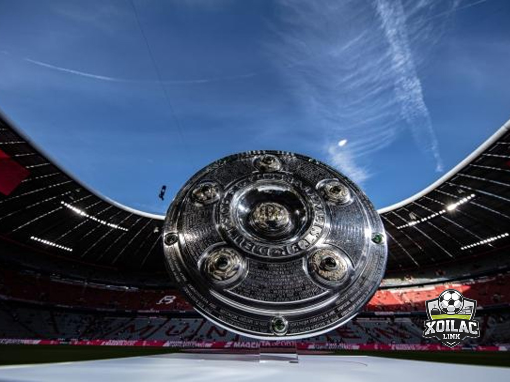 Bundesliga – Giải đấu hàng đầu nước Đức đầy bản sắc