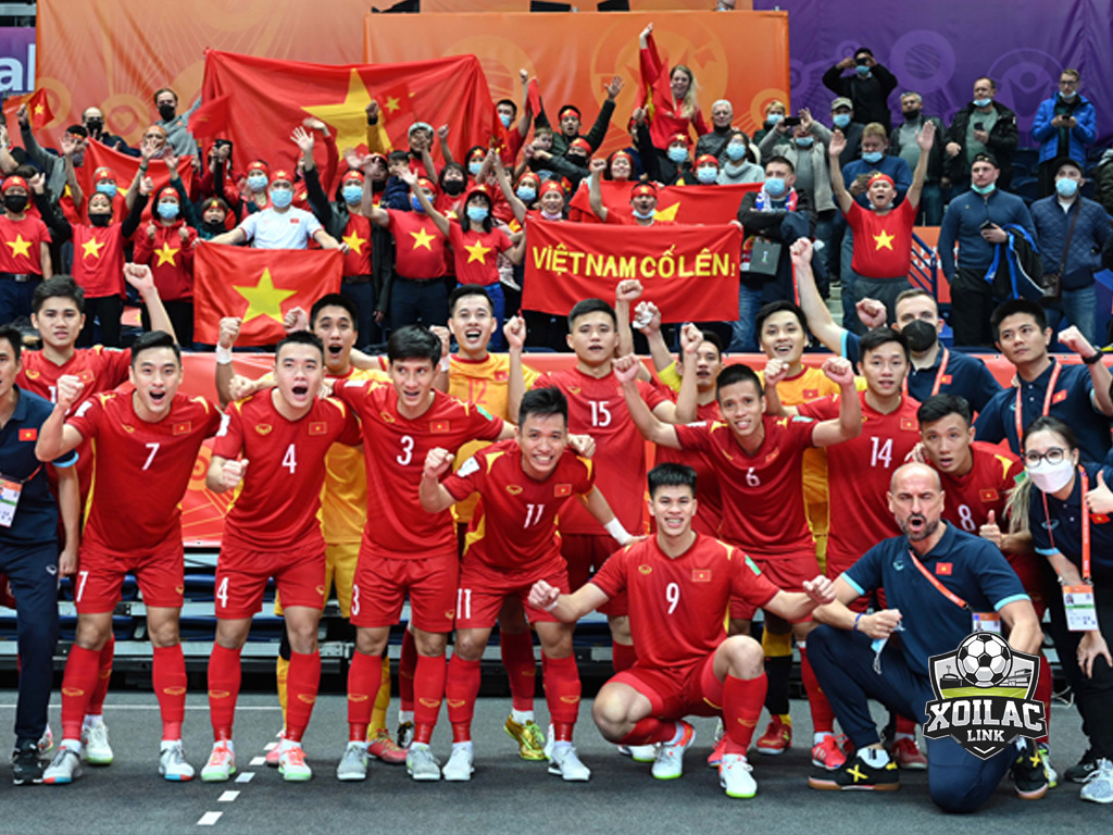 Futsal – Thế giới thu nhỏ trên sân, Việt Nam ở đâu giữa bản đồ?