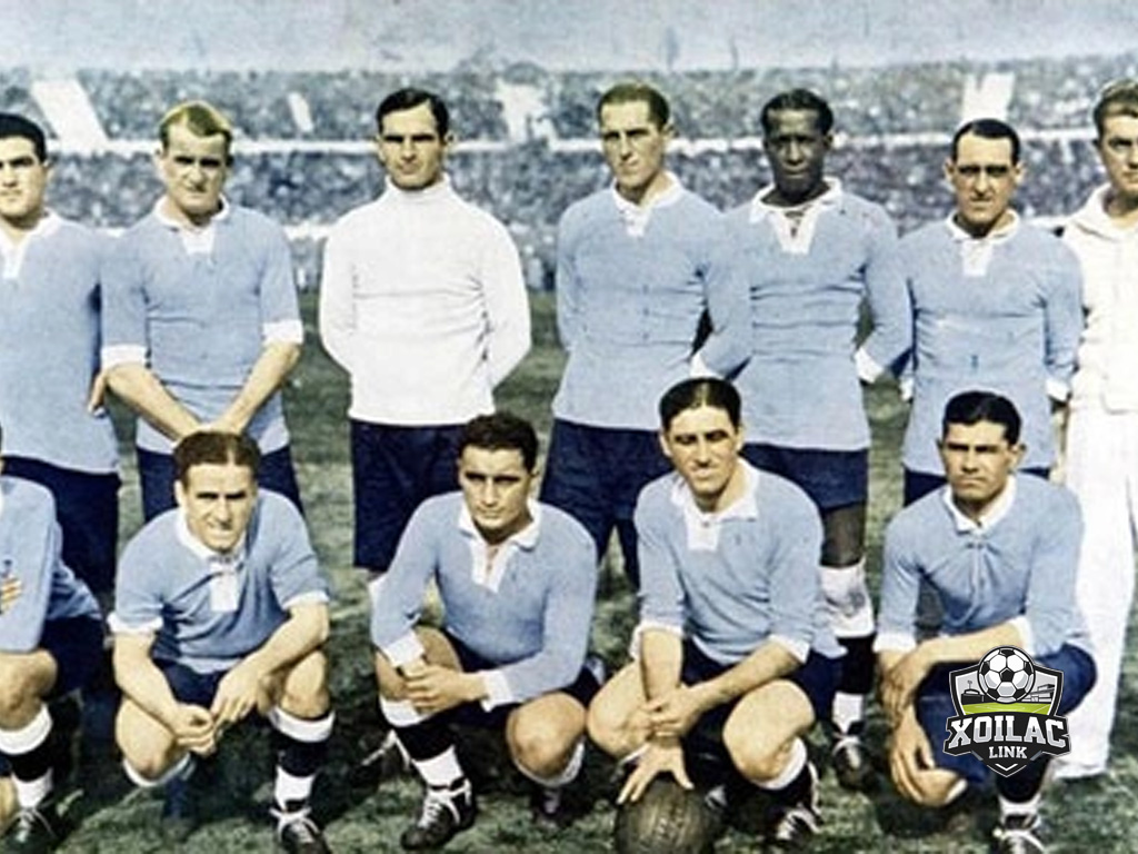 Những đội vô địch World Cup – Huyền thoại và sức mạnh