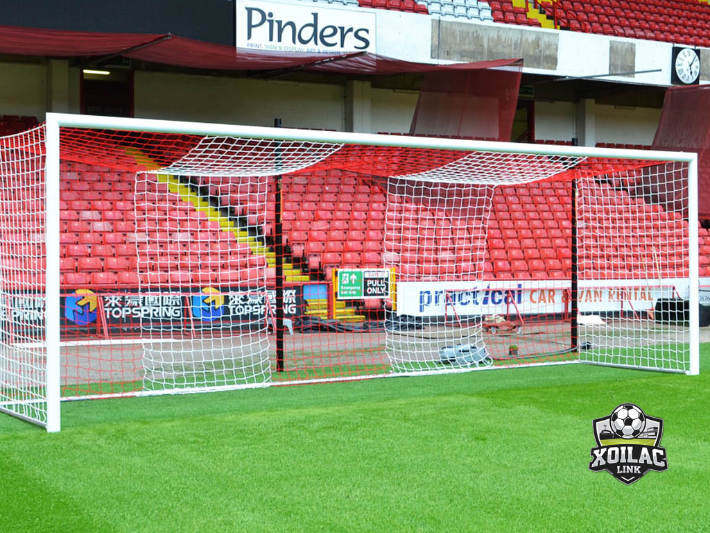 Khung thành bóng đá – Kích thước tiêu chuẩn, ý nghĩa