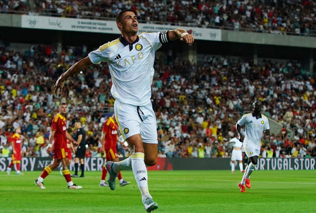 Rio Ave vs Al Nassr (02:00 – 08/08) | Xem lại trận đấu