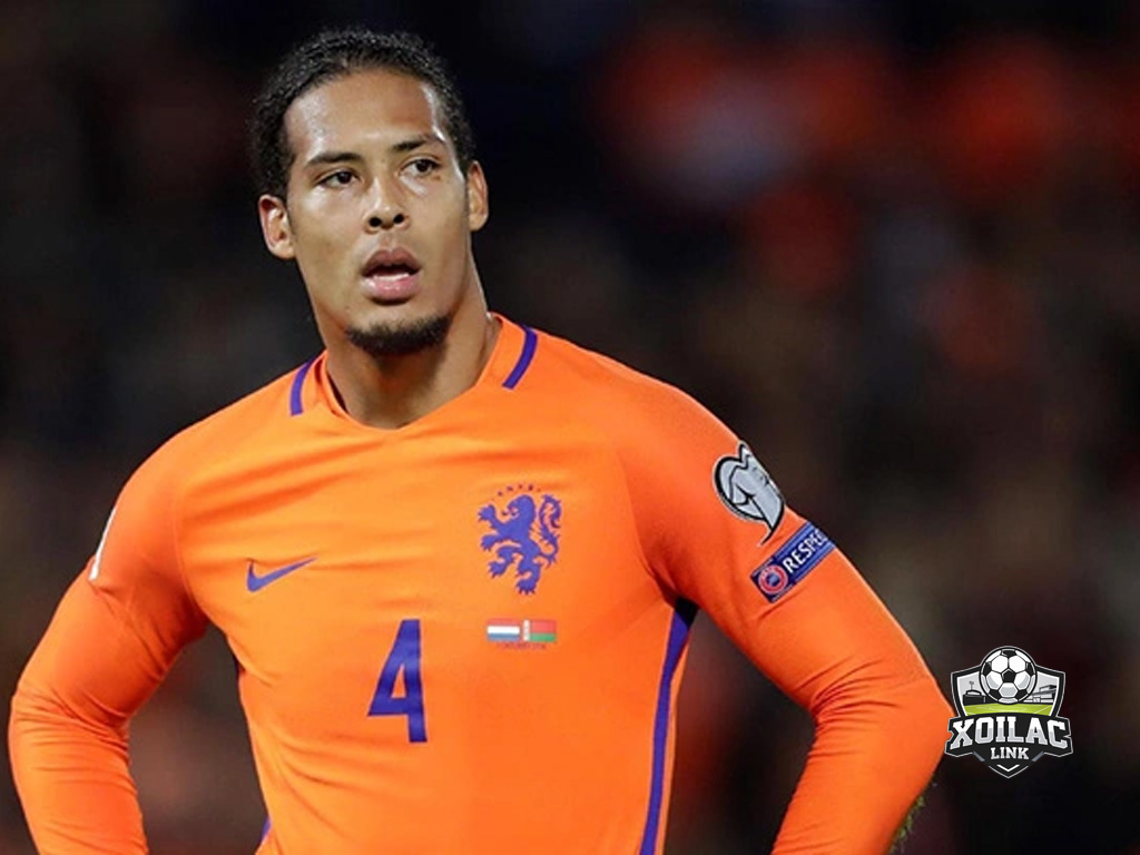 Tiểu sử Virgil Van Dijk – “Hòn đá tảng” của Liverpool