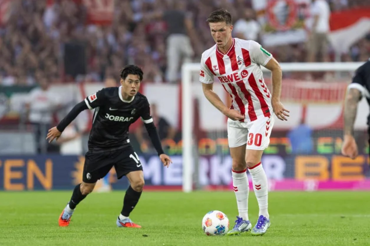 FC Köln vs SC Freiburg (00:30 – 01/09) | Xem lại trận đấu