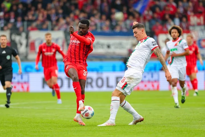 Heidenheim vs Augsburg (20:30 – 27/09) | Xem lại trận đấu