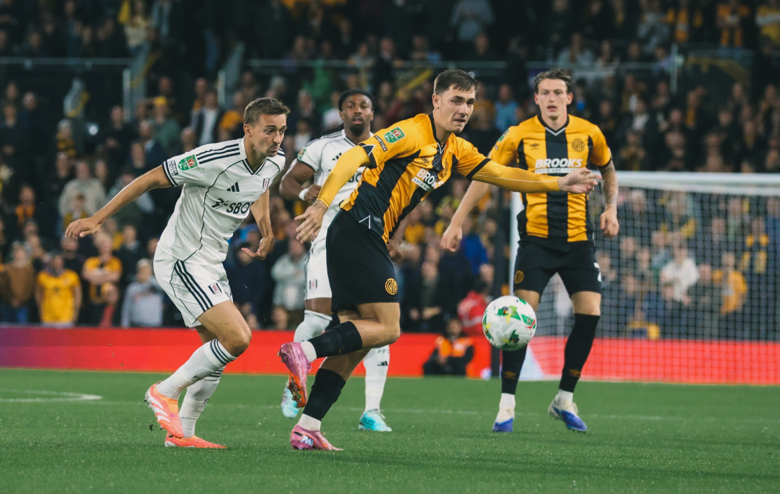 Fulham vs Cambridge United (01:45 &#8211; 24/09) | Xem lại trận đấu