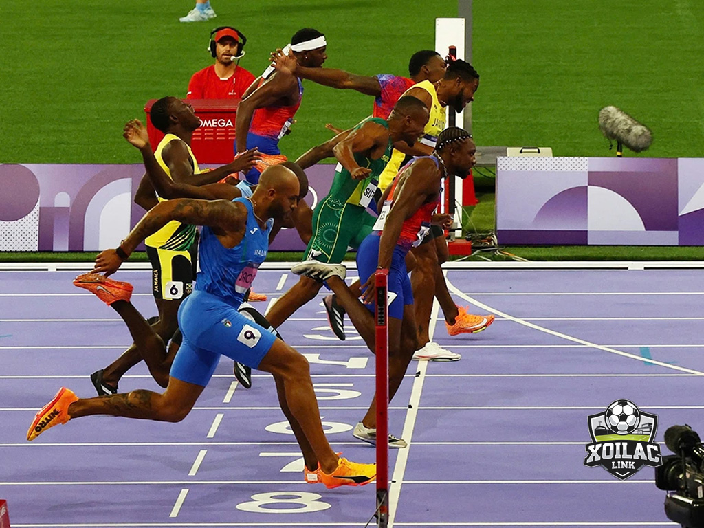 Khám phá điền kinh: Lịch sử, thành tích và những gương mặt vàng