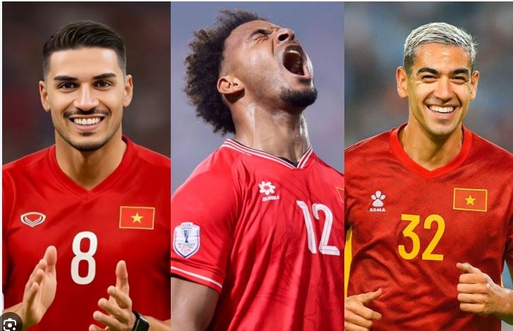 Gustavo Santos được đề xuất nhập tịch để thi đấu cho ĐT Việt Nam