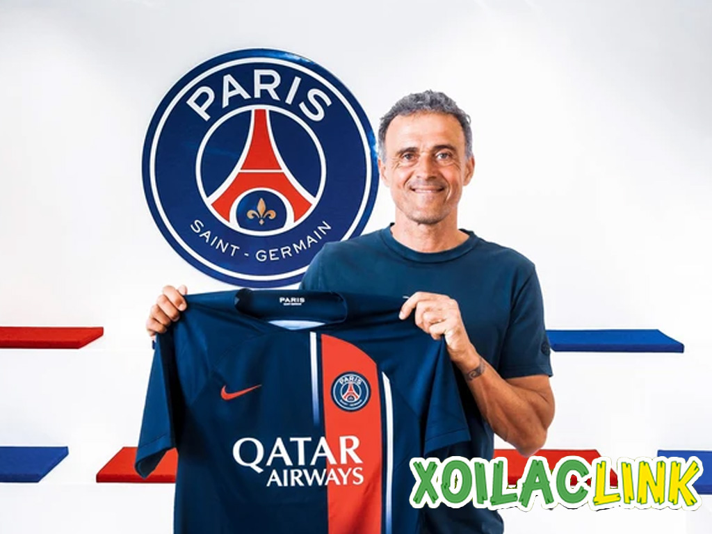 Huấn luyện viên PSG: Từ những nền móng đến Luis Enrique