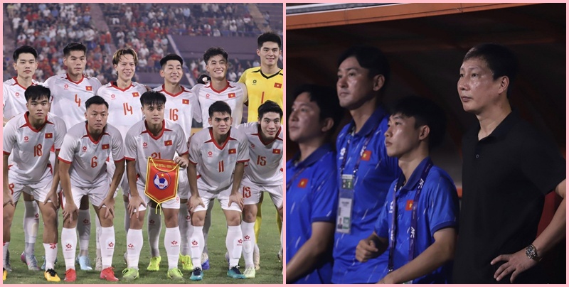 HLV Kim Sang Sik và lịch trình bận rộn với U23 Việt Nam