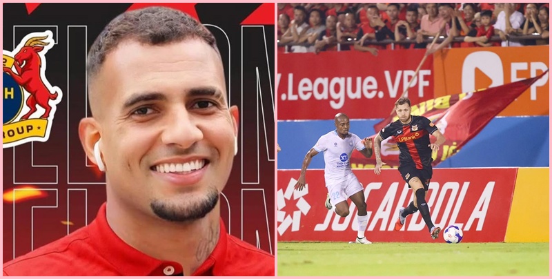 Thêm 2 cầu thủ Brazil được đề xuất nhập tịch Việt Nam