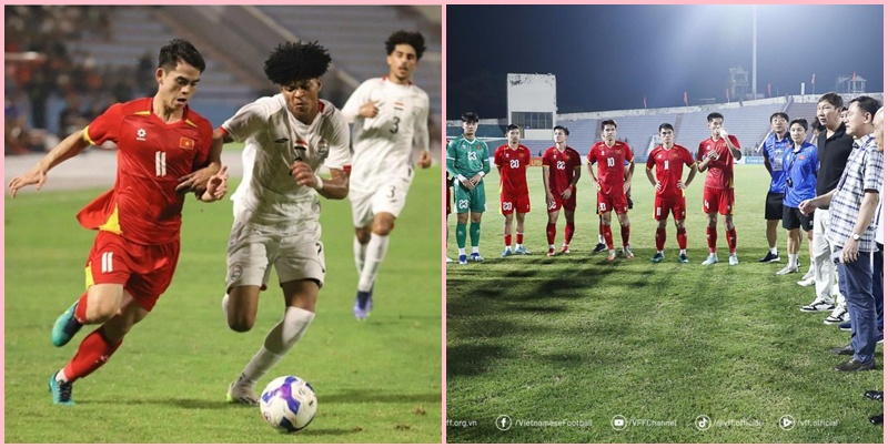 Vào VCK U23 châu Á, U23 Việt Nam lại được thưởng khủng
