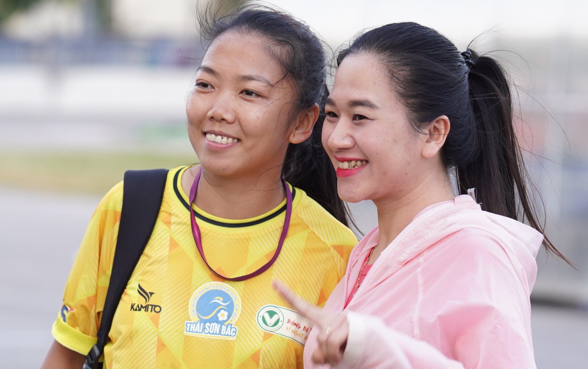 ĐT nữ Việt Nam bắt đầu tập luyện từ ngày 21/10