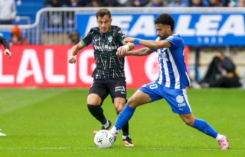 Alavés vs Elche (19:00 – 05/10) | Xem lại trận đấu