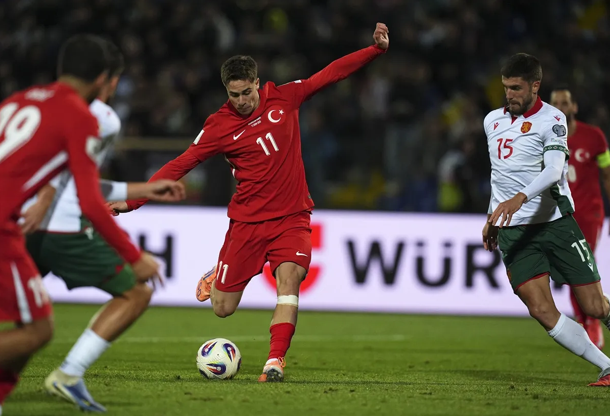 Bulgaria vs Thổ Nhĩ Kỳ (01:45 – 12/10) | Xem lại trận đấu