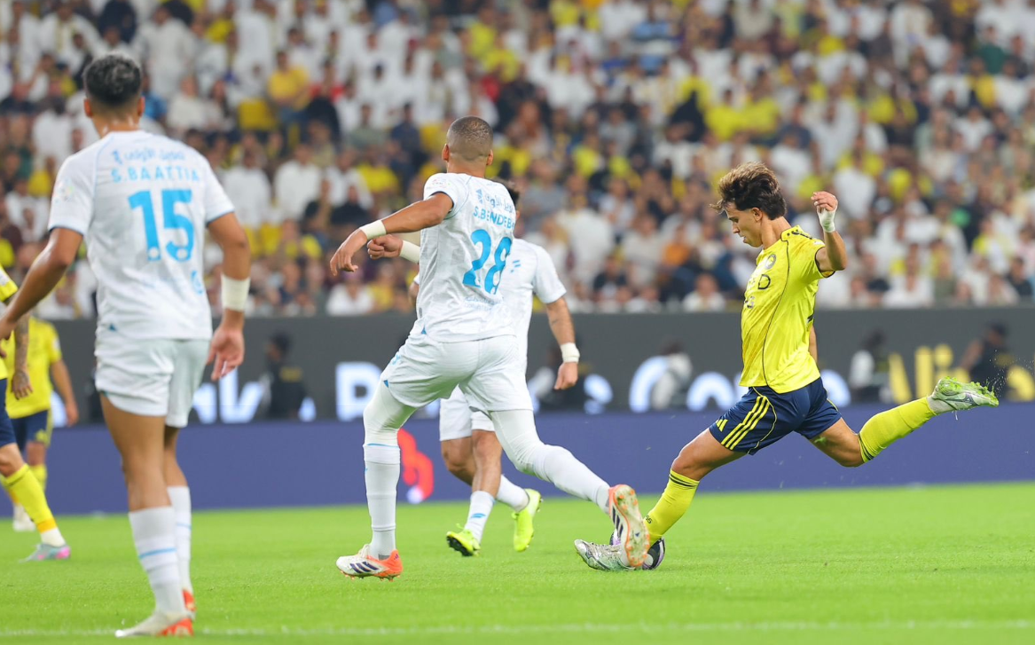 Al Nassr vs Al Fateh SC (01:00 – 19/10) | Xem lại trận đấu