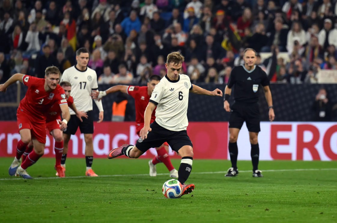 Đức vs Luxembourg (01:45 – 11/10) | Xem lại trận đấu