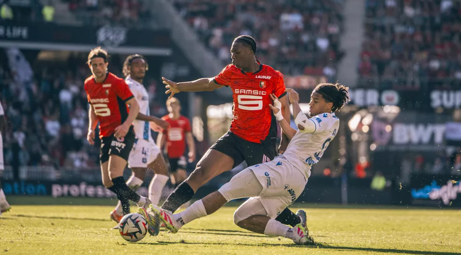 Rennes vs AJ Auxerre (22:15 – 19/10) | Xem lại trận đấu