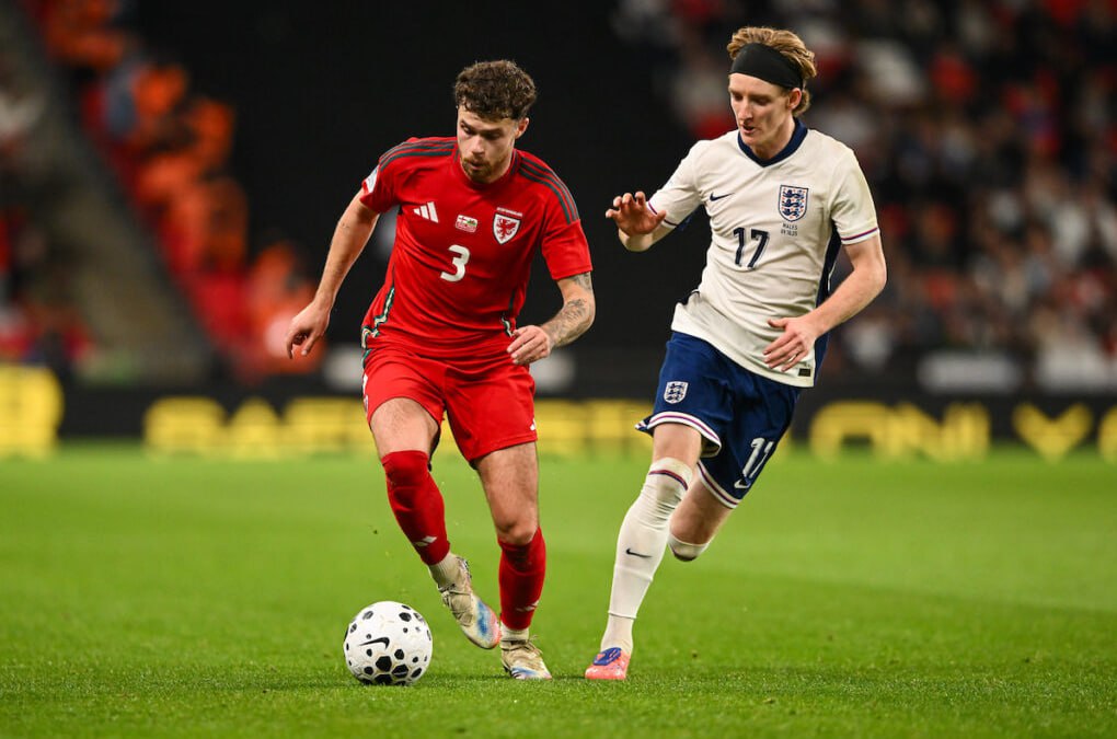 Anh vs Xứ Wales (01:45 – 10/10) | Xem lại trận đấu