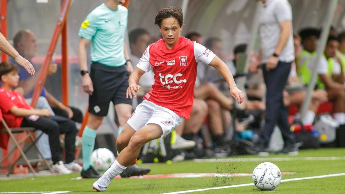 Đáng chú ý Lenn-Minh Tran cũng vừa có tên trong danh sách U19 Bỉ