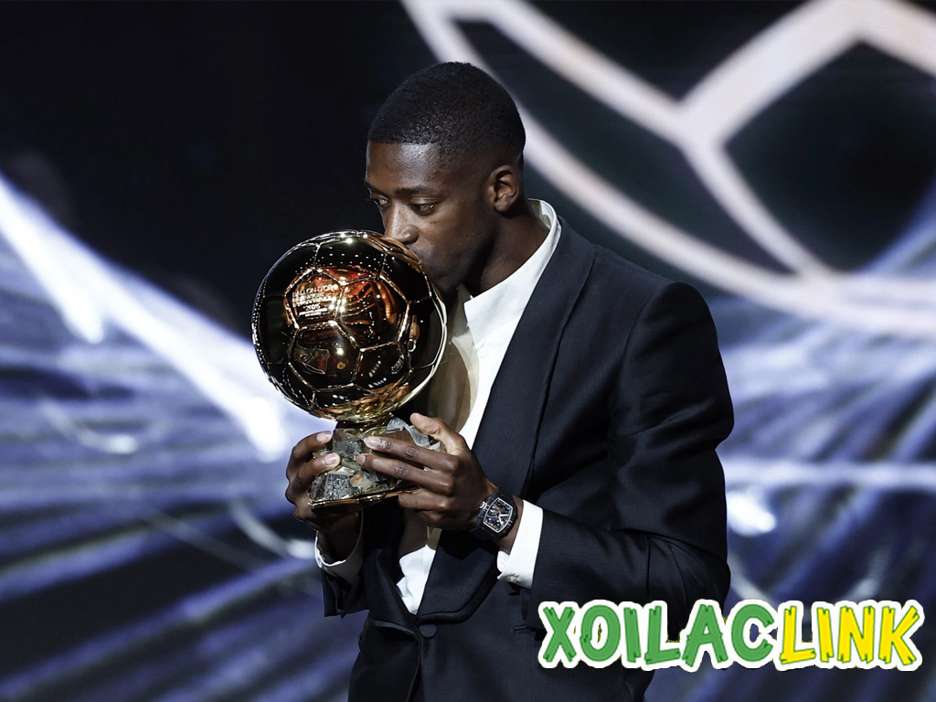 Top 10 cầu thủ xuất sắc nhất Châu Âu năm 2025