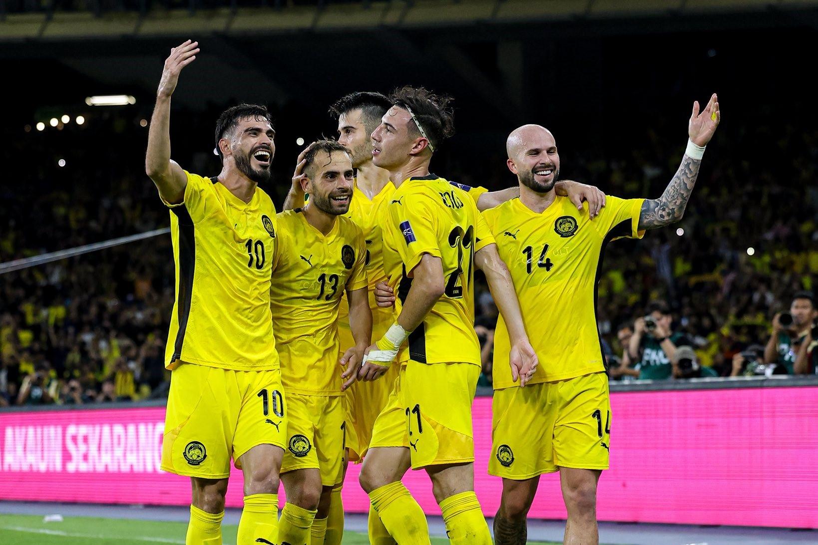 Án phạt của FIFA dành cho Malaysia đã gây chấn động cả khu vực.