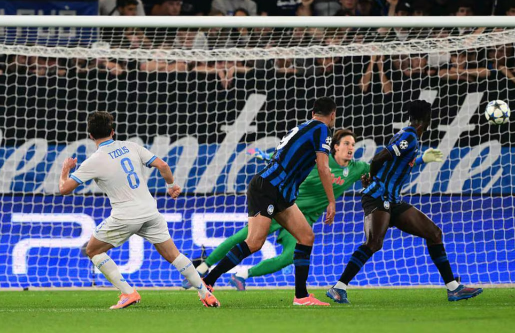 Atalanta vs Club Brugge (23:45 – 30/09) | Xem lại trận đấu