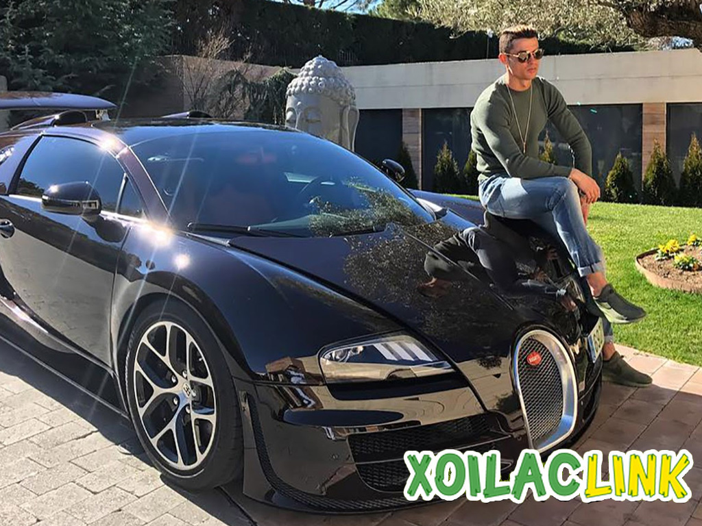 Top 10 cầu thủ giàu nhất thế giới 2025: Khối tài sản khổng lồ