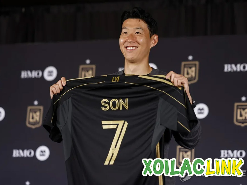 Tiểu sử Son Heung-min – Từ Hàn Quốc đến biểu tượng Châu Á