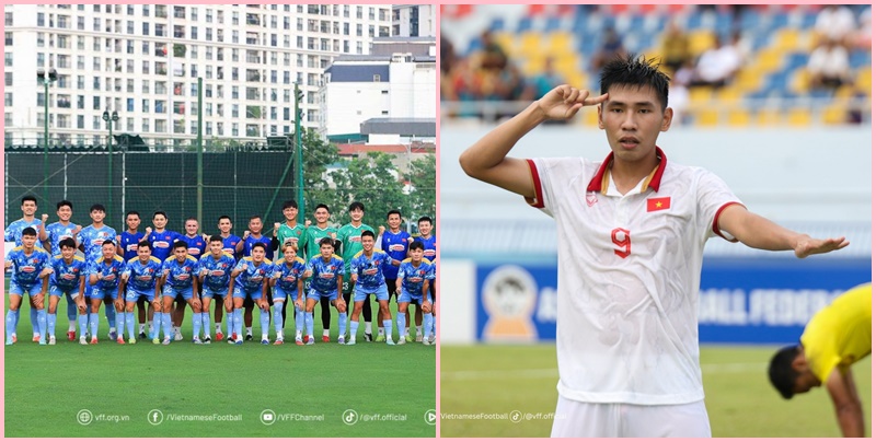 Vua phá lưới bị U23 Việt Nam loại thẳng thừng