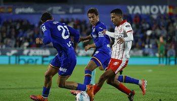 Getafe vs  Girona (03:00 – 01/11) | Xem lại trận đấu