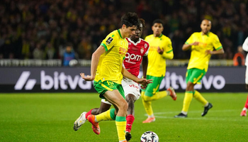 FC Nantes vs AS Monaco (03:05 – 30/10) | Xem lại trận đấu
