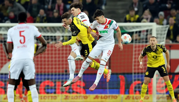 Augsburg vs Dortmund (02:30 – 01/11) | Xem lại trận đấu