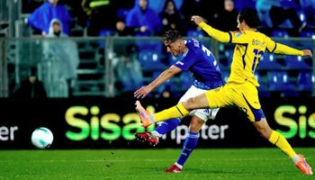 Como vs Hellas Verona (00:30 – 30/10) | Xem lại trận đấu